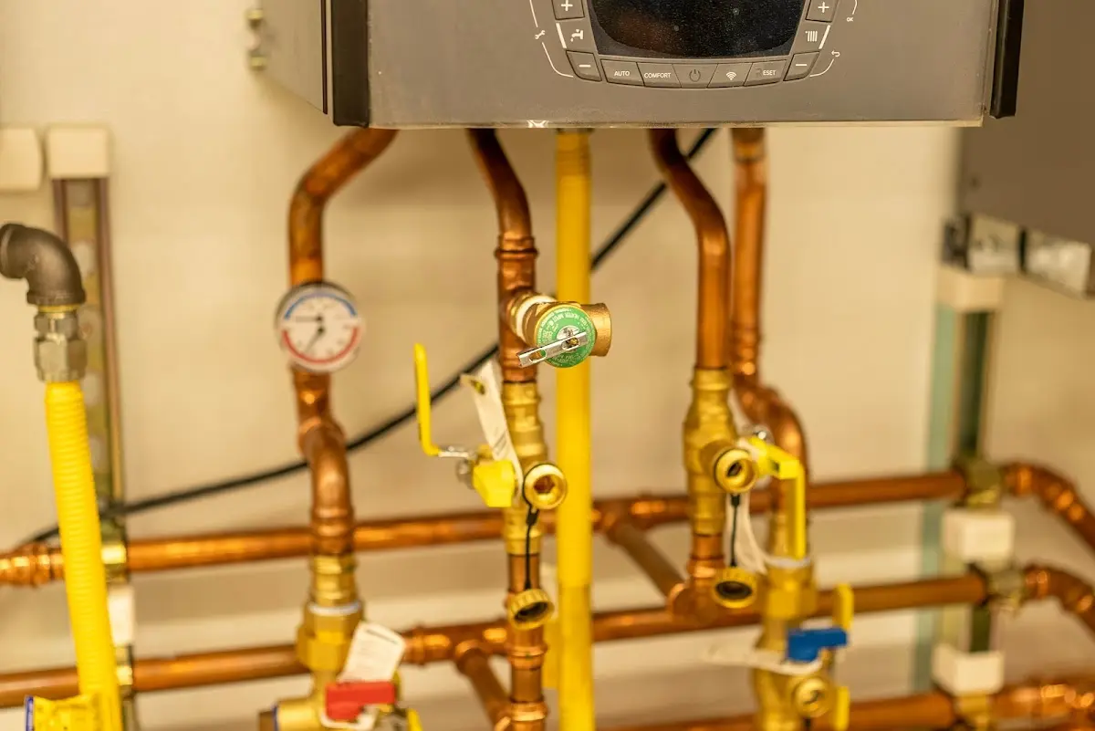 Licensed technician providing Emergency Plumbing for a homeowner in Nitro